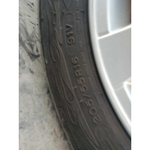 renault megane ii coupe/cabrio del año 2006