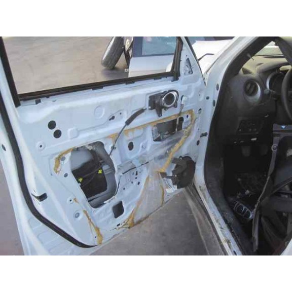 nissan juke (f15) del año 2016