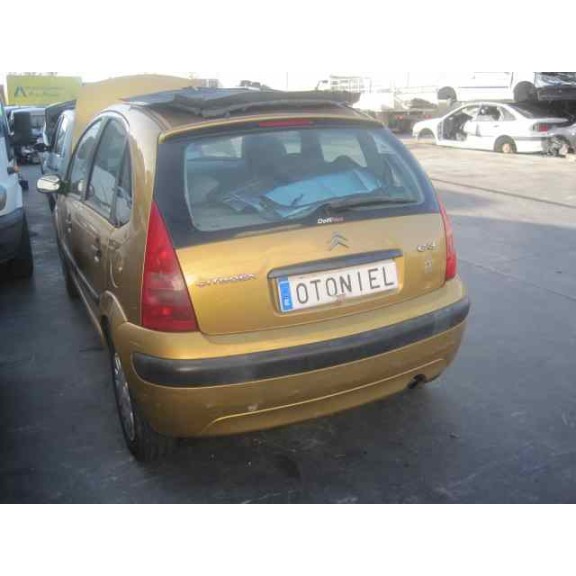 citroën c3 del año 2003