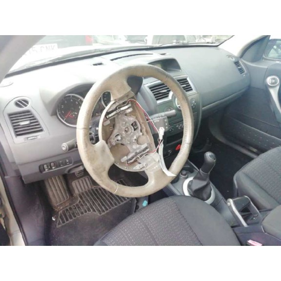 renault megane ii coupe/cabrio del año 2006