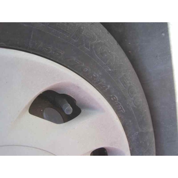 fiat punto berlina (188) del año 2002