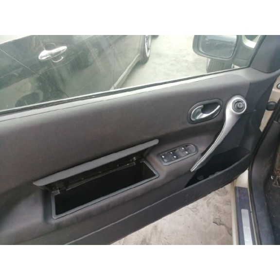 renault megane ii coupe/cabrio del año 2006