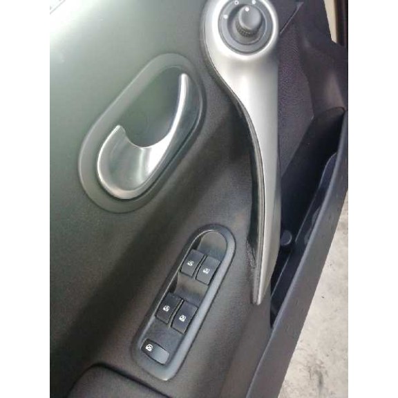 renault megane ii coupe/cabrio del año 2006