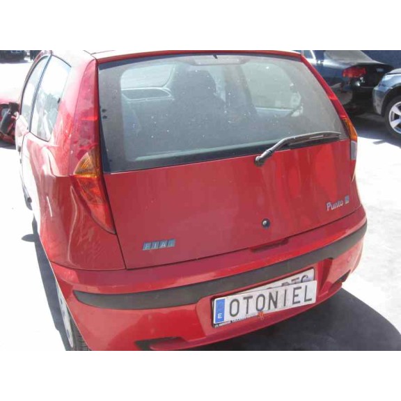 fiat punto berlina (188) del año 2002