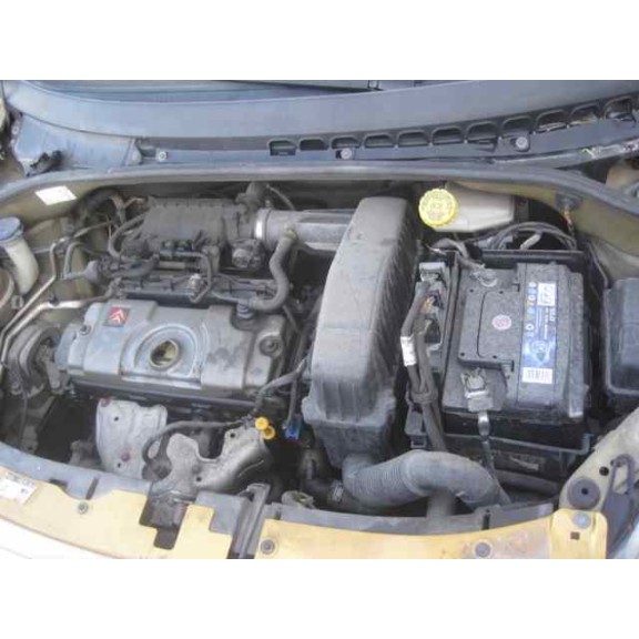 citroën c3 del año 2003