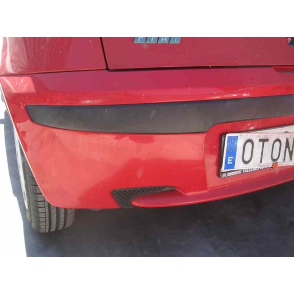 fiat punto berlina (188) del año 2002