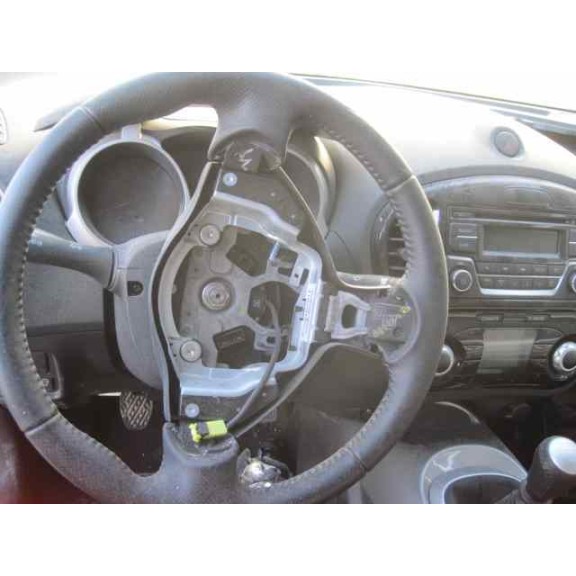 nissan juke (f15) del año 2016