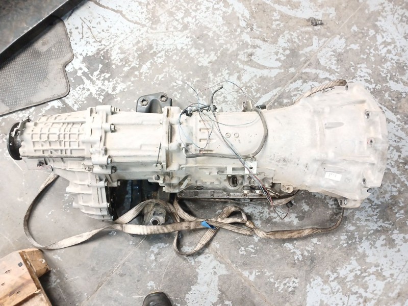 Recambio de caja cambios para infiniti qx70 3.7 awd referencia OEM IAM 3X25468  