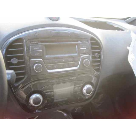 nissan juke (f15) del año 2016