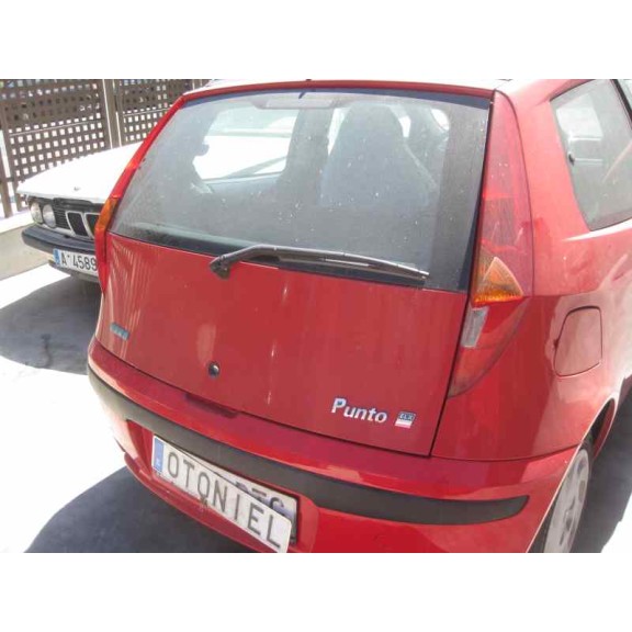 fiat punto berlina (188) del año 2002