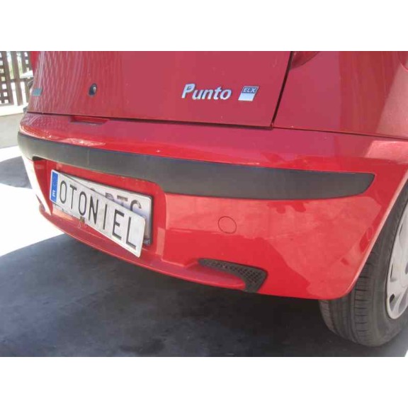 fiat punto berlina (188) del año 2002