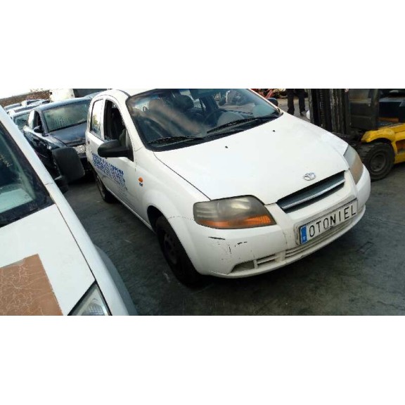 daewoo kalos del año 2003