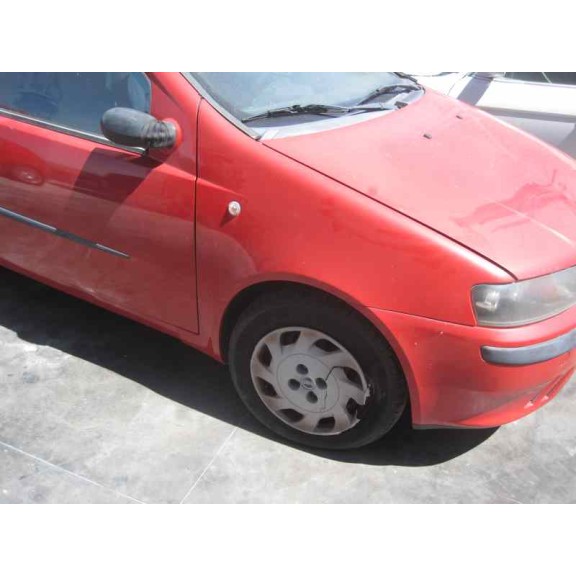 fiat punto berlina (188) del año 2002