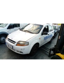 daewoo kalos del año 2003 2