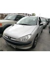 peugeot 206 berlina del año 2004