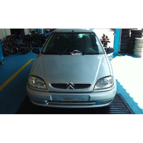 citroën saxo del año 2002