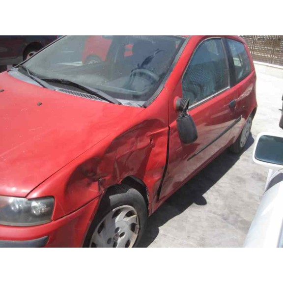 fiat punto berlina (188) del año 2002