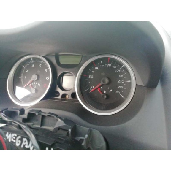 renault megane ii coupe/cabrio del año 2006