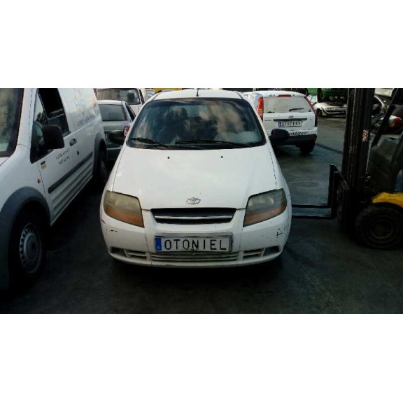 daewoo kalos del año 2003