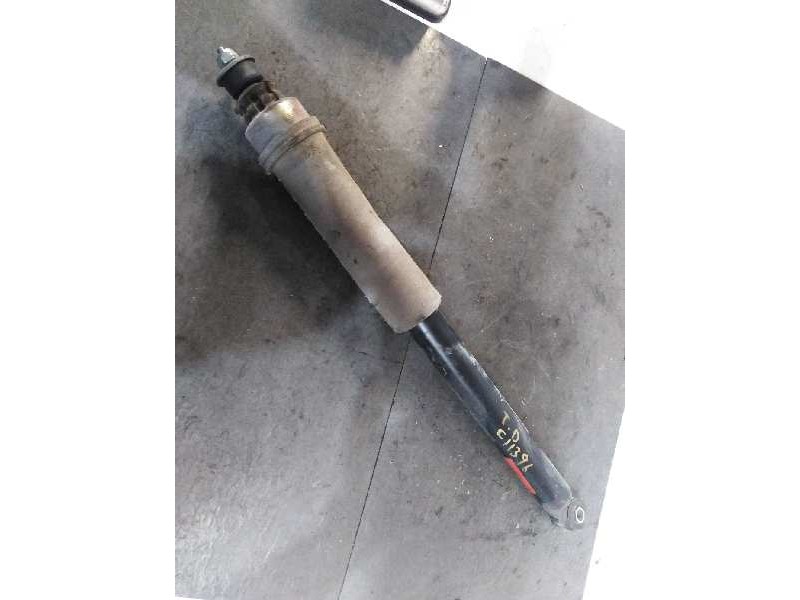 Recambio de amortiguador trasero derecho para nissan micra (k11) básico (k11) referencia OEM IAM S / R  