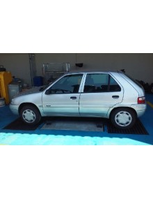 citroën saxo del año 2002 2
