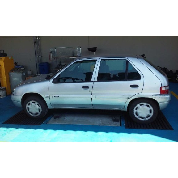 citroën saxo del año 2002