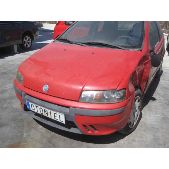 fiat punto berlina (188) del año 2002