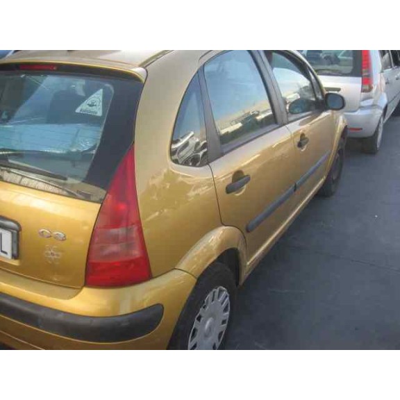 citroën c3 del año 2003