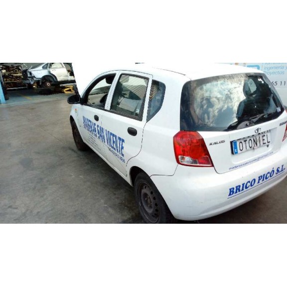 daewoo kalos del año 2003