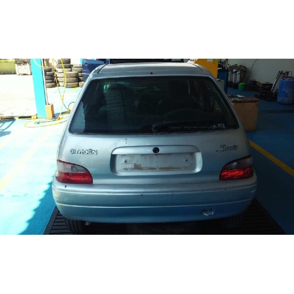 citroën saxo del año 2002