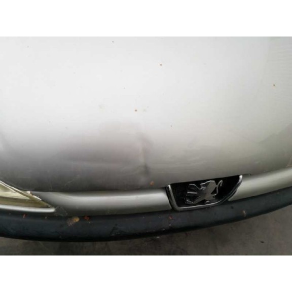 peugeot 206 berlina del año 2004