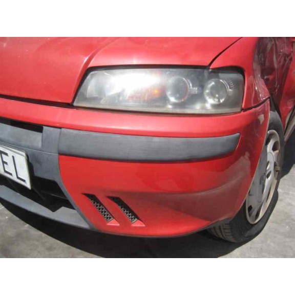 fiat punto berlina (188) del año 2002