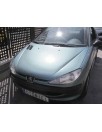 peugeot 206 berlina del año 2000