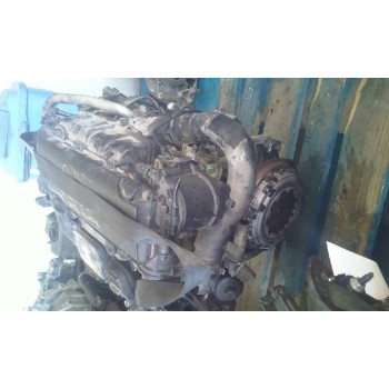 Recambio de motor completo para peugeot 206 berlina xs clim referencia OEM IAM 8HZ <B<< INY.BOSCH