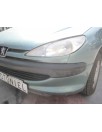 peugeot 206 berlina del año 2000