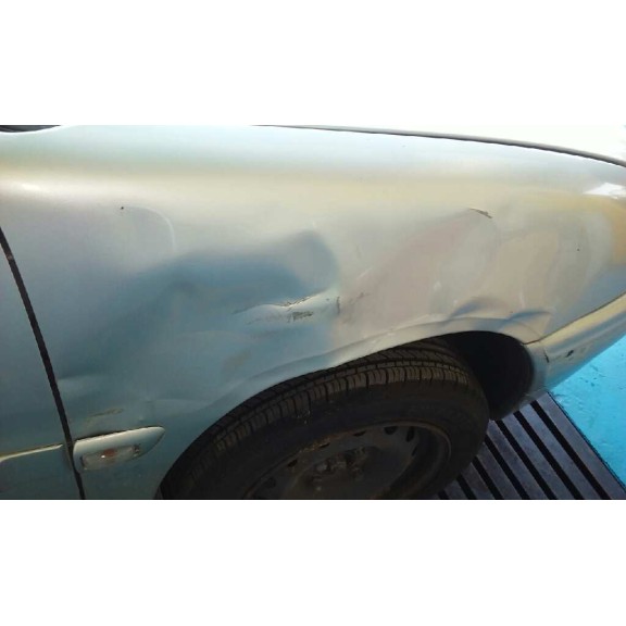 citroën saxo del año 2002