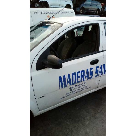 daewoo kalos del año 2003