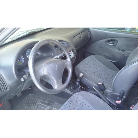 citroën saxo del año 2002