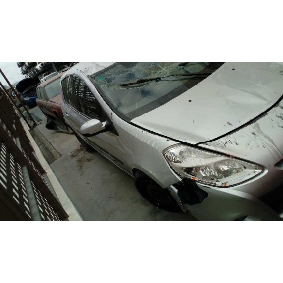 renault clio iii del año 2009