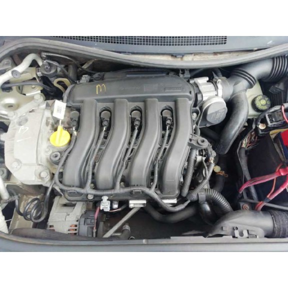 renault megane ii coupe/cabrio del año 2006