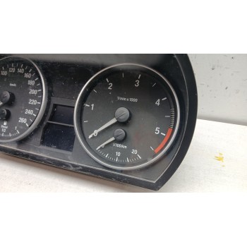 Recambio de cuadro instrumentos para bmw serie 3 berlina (e90) 330d referencia OEM IAM 913029901 IK913029901C 