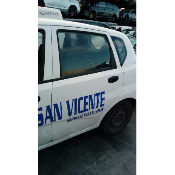 daewoo kalos del año 2003