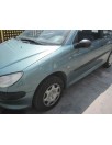 peugeot 206 berlina del año 2000
