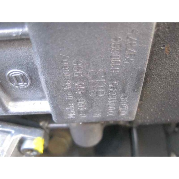 renault scenic (ja..) del año 2000