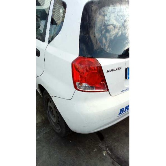 daewoo kalos del año 2003