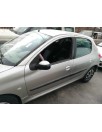 peugeot 206 berlina del año 2004