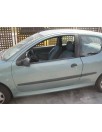 peugeot 206 berlina del año 2000