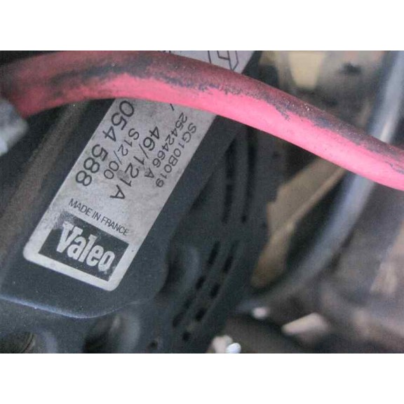 renault scenic (ja..) del año 2000