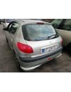 peugeot 206 berlina del año 2004