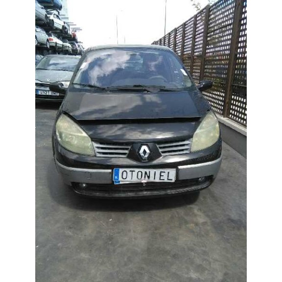 renault scenic ii del año 2005